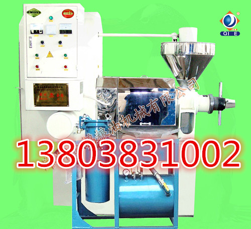 關(guān)于螺旋榨油機的特點你知道多少