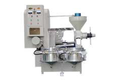 100型榨油機(jī)冷榨花生油