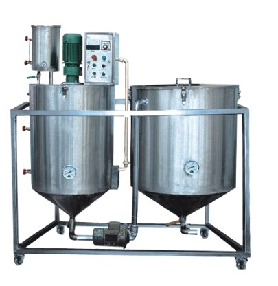 小型精煉設(shè)備