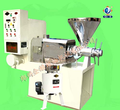菜籽榨油機設(shè)備
