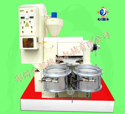 油菜籽榨油機(jī)是螺旋的好還是液壓的好