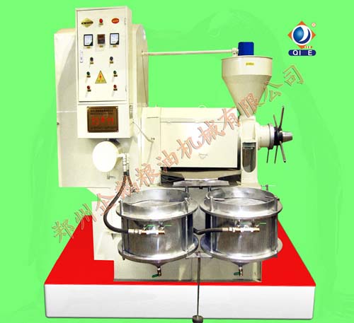 油菜籽榨油機預(yù)處理工藝詳解