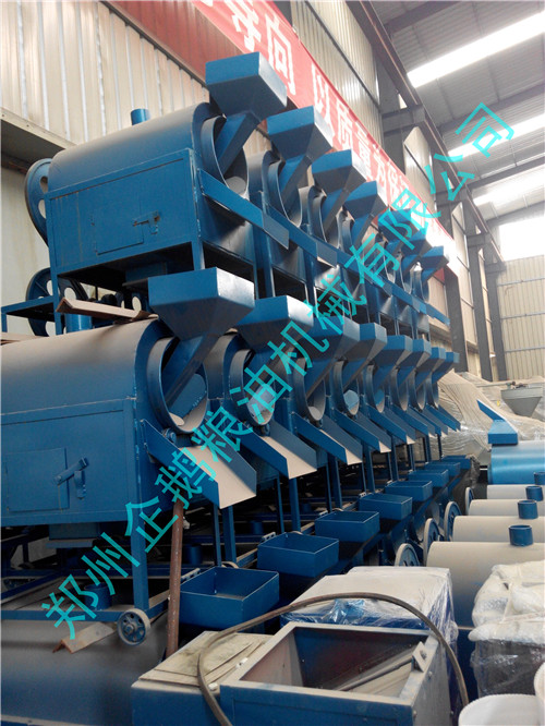 企鵝榨油機(jī)廠家新的一批炒籽鍋新鮮出爐(圖2)