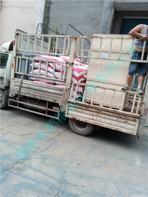 企鵝榨油機廠家印度客戶設備發(fā)貨(圖3)