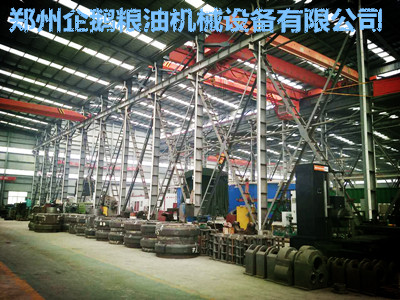 天熱了，咱們說說螺旋榨油機(jī)有哪些特點(diǎn)(圖1)