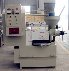 榨油機(jī)廠家說(shuō)榨油機(jī)使用方法和小技巧(圖1)