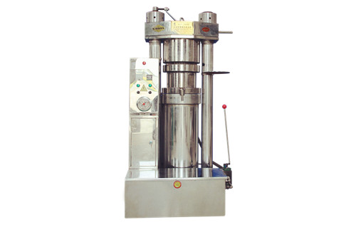 新開的榨油坊，榨油機(jī)不出油了怎么辦？(圖1)