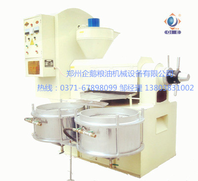 開(kāi)個(gè)油坊能賺錢(qián)嗎？去哪買(mǎi)好的榨油機(jī)？(圖2)