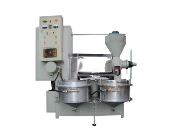 6YL-130RL型多功能螺旋榨油機(jī)(圖1)