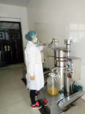 想開家小榨油坊，什么牌子的榨油機(jī)出油率比較高？(圖2)