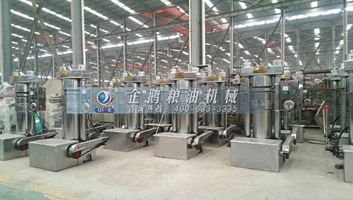 榨油機設(shè)備