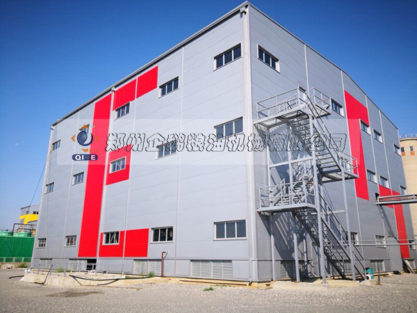 浸出項(xiàng)目外圍